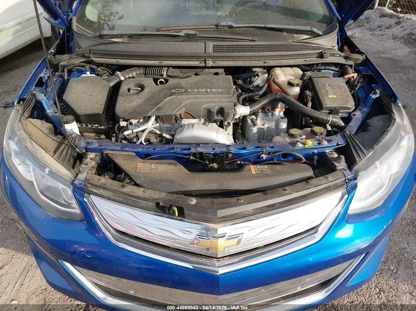 2017 CHEVROLET VOLT PREMIER