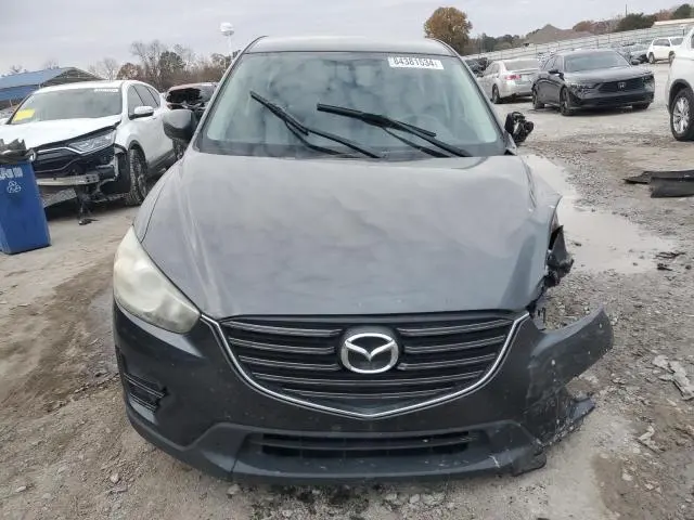 2016 MAZDA CX-5 SPORT  