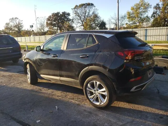 2021 BUICK ENCORE GX PREFERRED  