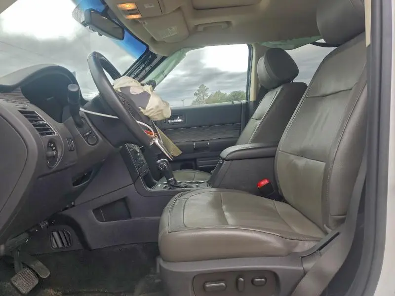 2018 FORD FLEX LIMITED  