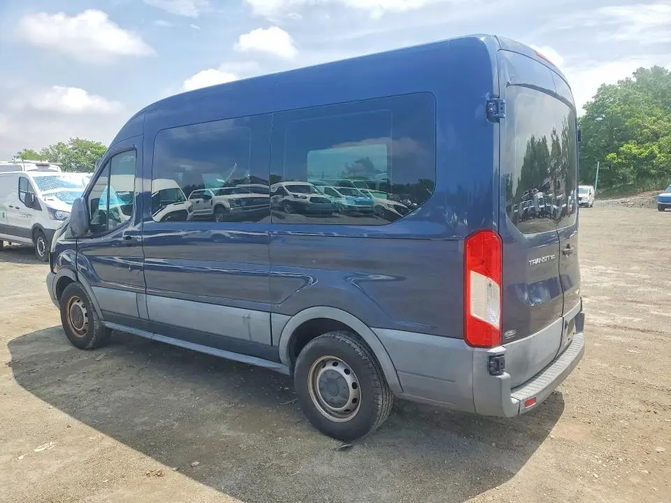 2016 FORD TRANSIT T-150  