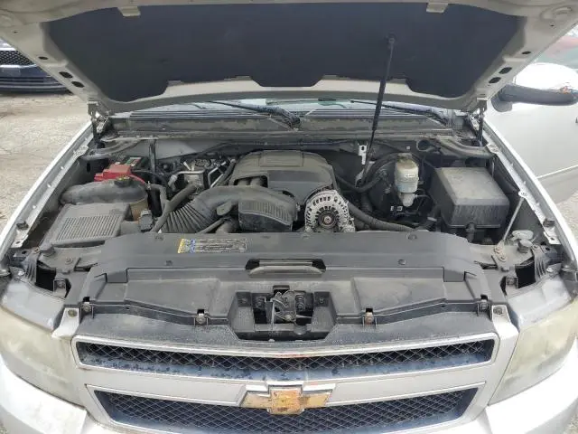 2011 CHEVROLET TAHOE K1500 LT  