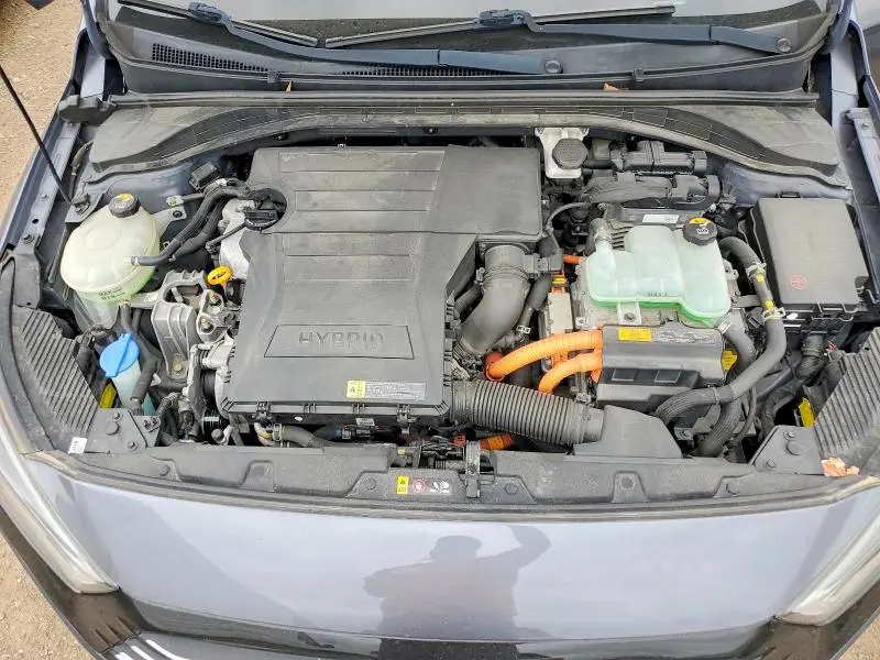 2017 HYUNDAI IONIQ LIMITED  