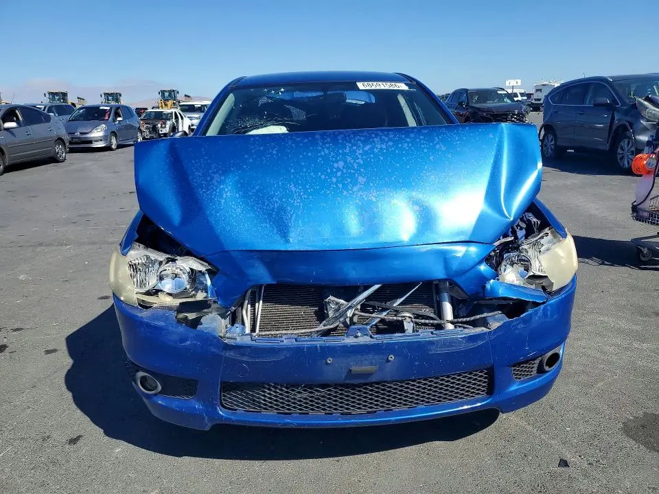 2011 MITSUBISHI LANCER ES/ES SPORT  