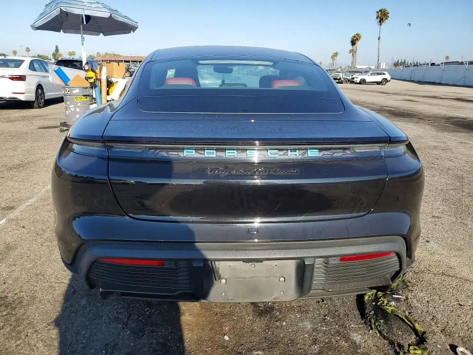 2021 PORSCHE TAYCAN TURBO/TURBO S  