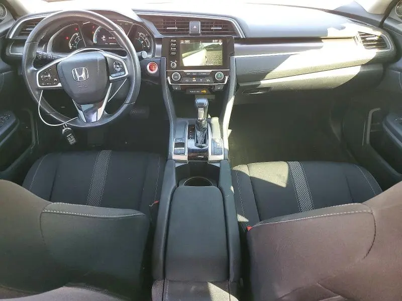 2020 HONDA CIVIC EX  