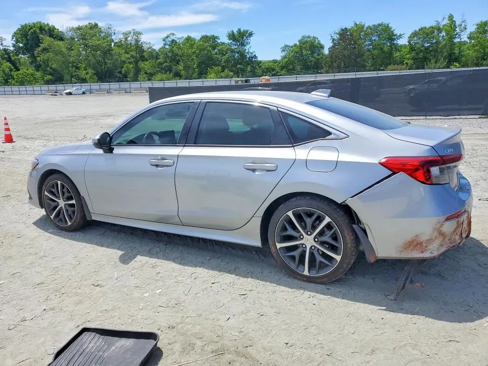 2024 HONDA CIVIC TOURING  