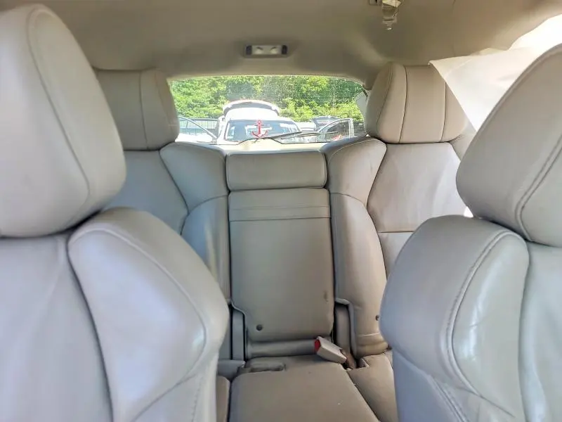 2012 ACURA MDX   