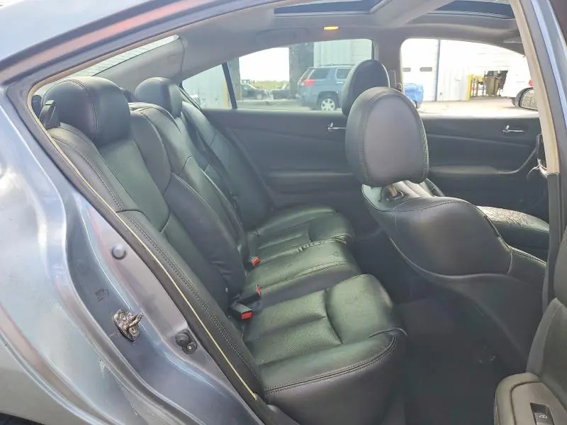 2010 NISSAN MAXIMA 3.5 S  