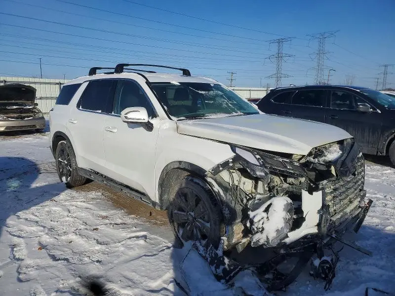 2025 HYUNDAI PALISADE XRT  