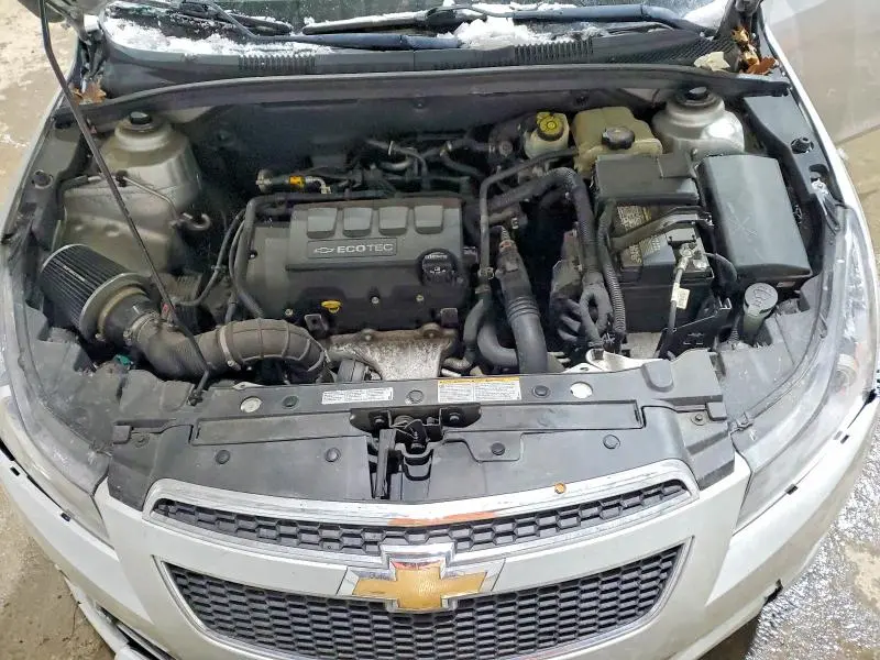 2014 CHEVROLET CRUZE LT  