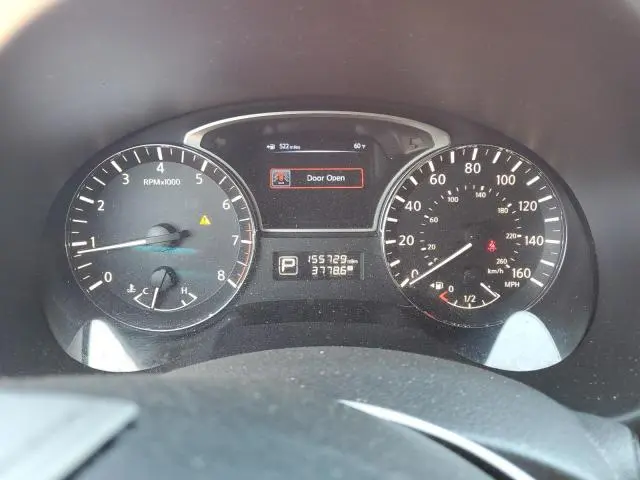 2013 NISSAN ALTIMA 2.5  