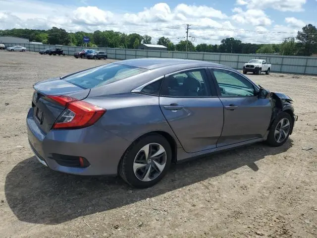 2021 HONDA CIVIC LX  