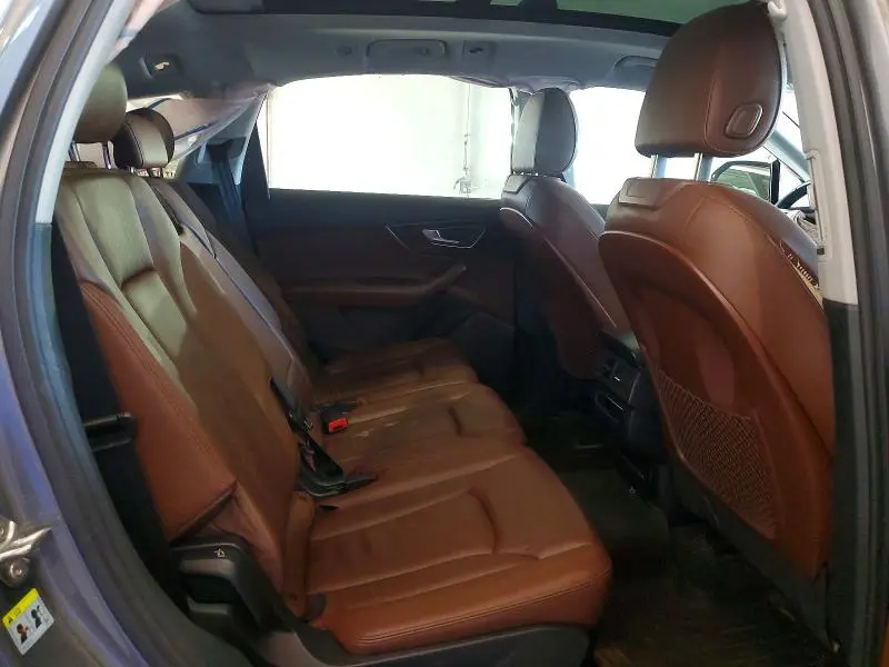 2017 AUDI Q7 PREMIUM PLUS  