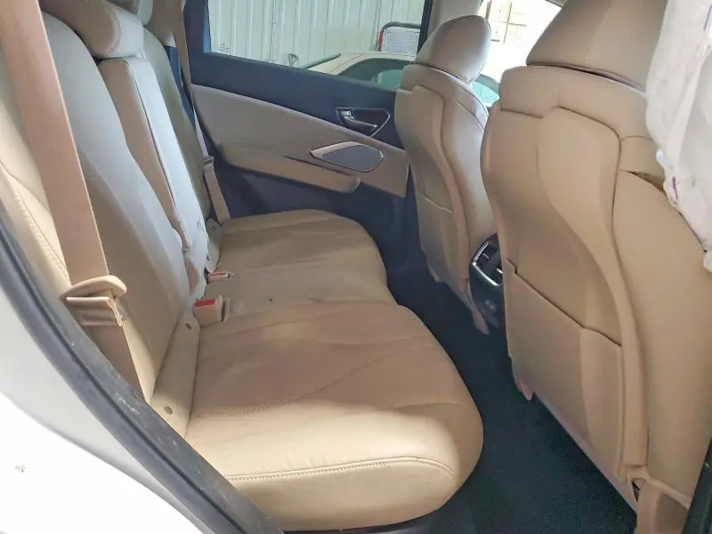 2020 ACURA RDX TECHNOLOGY  