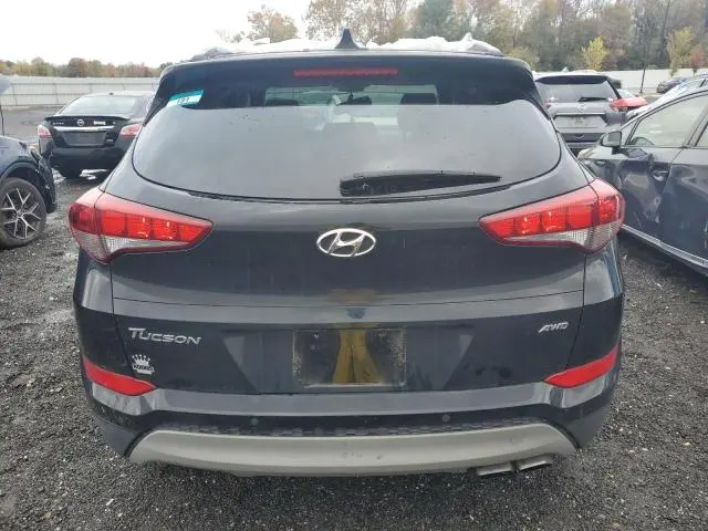 2018 HYUNDAI TUCSON VALUE  