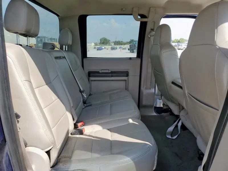 2010 FORD F350 SUPER DUTY  