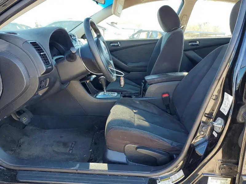 2012 NISSAN ALTIMA BASE  