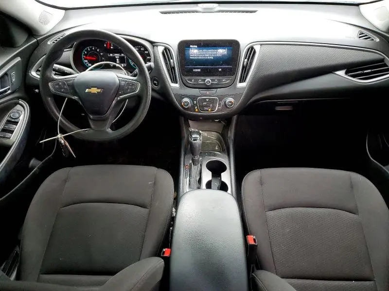 2019 CHEVROLET MALIBU LS  