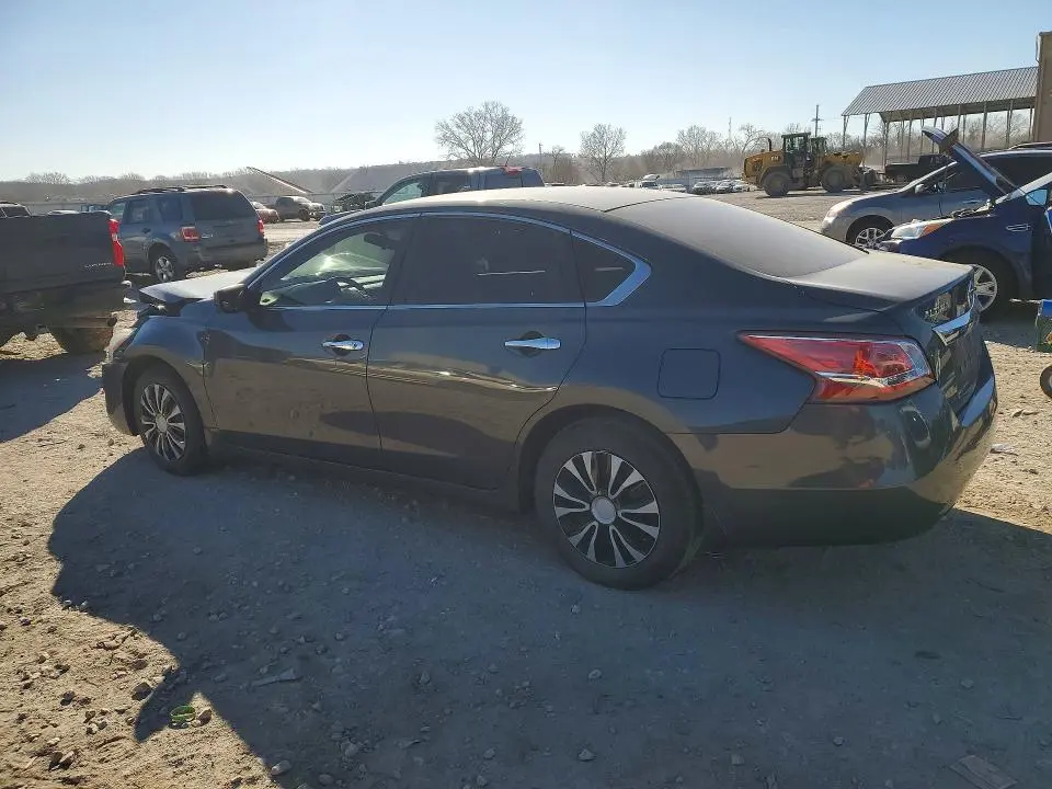 2013 NISSAN ALTIMA 2.5  