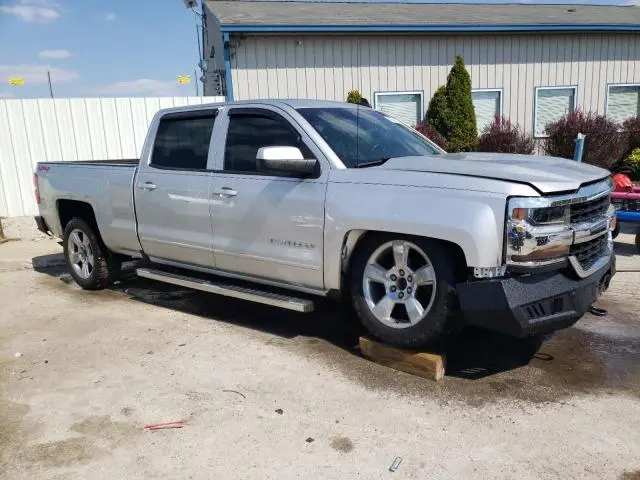 2018 CHEVROLET SILVERADO K1500 LT  