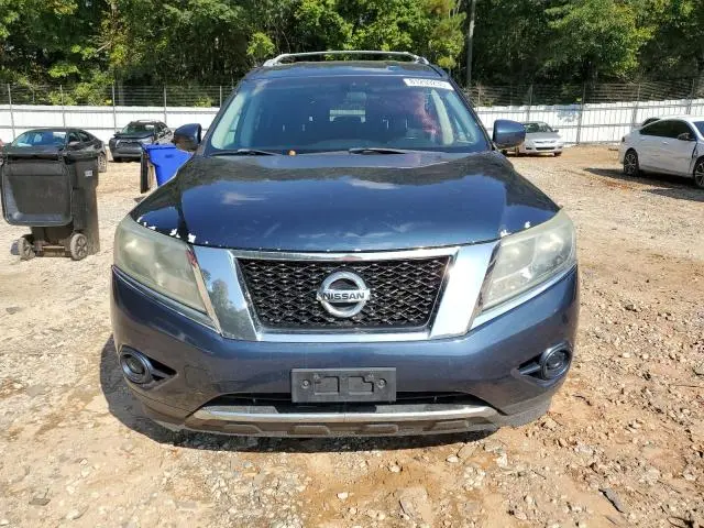 2013 NISSAN PATHFINDER S  