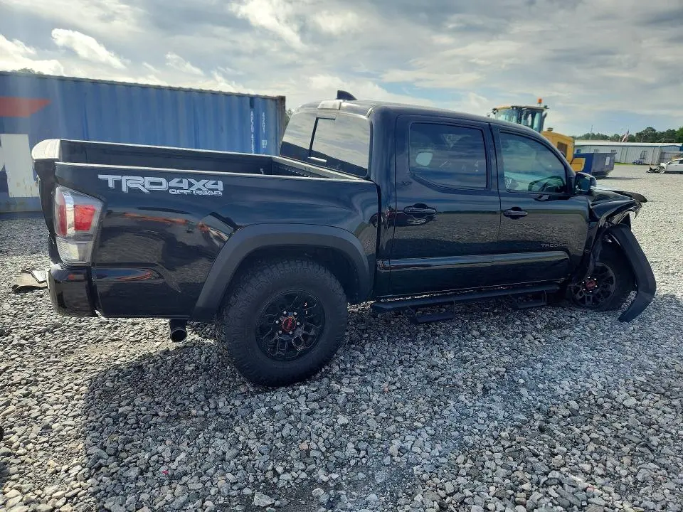 2022 TOYOTA TACOMA TRD OFF-ROAD  