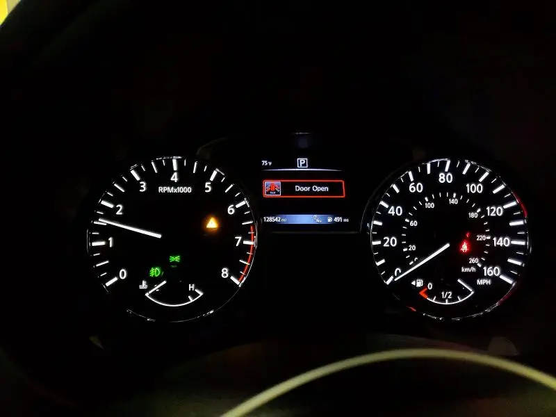 2016 NISSAN ALTIMA 2.5 SV  