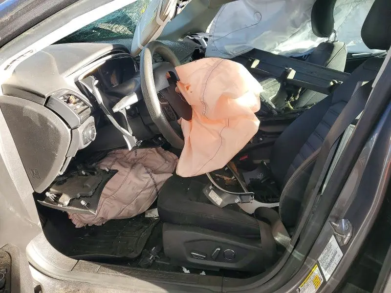 2014 FORD FUSION SE HYBRID  