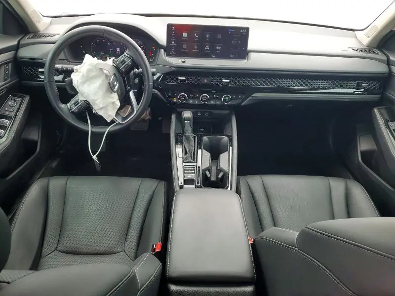 2024 HONDA ACCORD TOURING HYBRID  