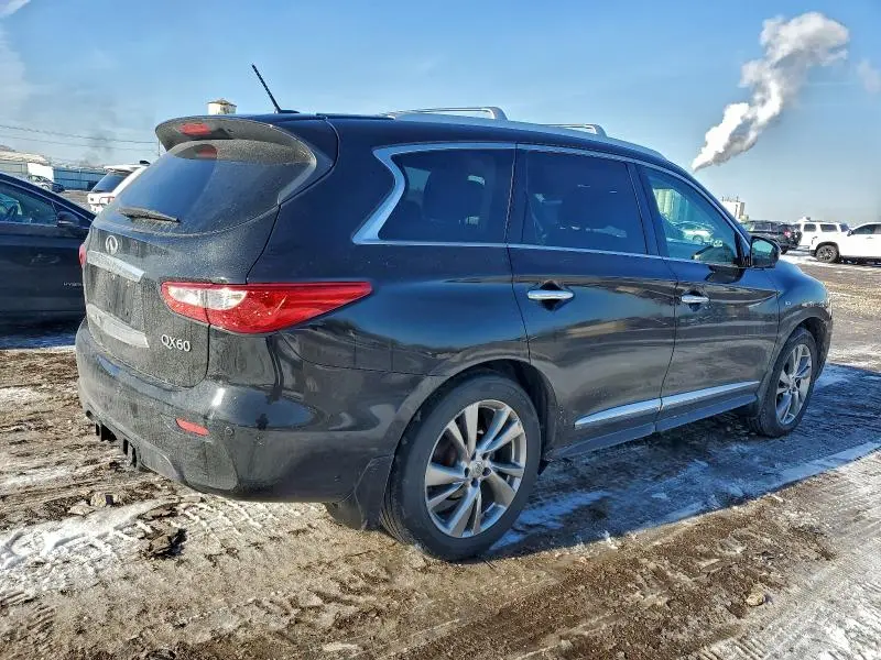 2015 INFINITI QX60   