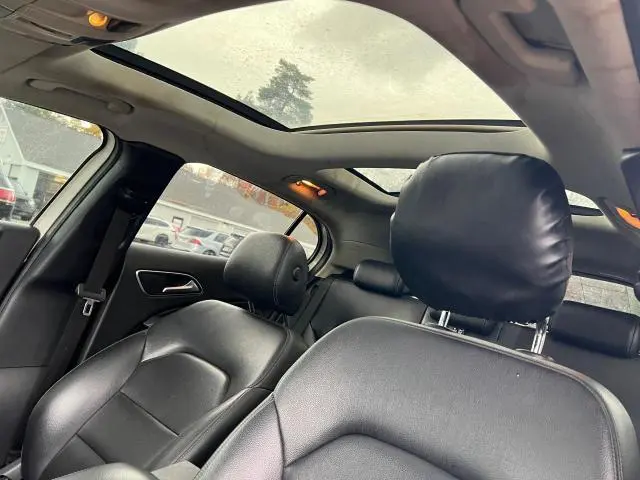 2015 MERCEDES-BENZ GLA 250 4MATIC  