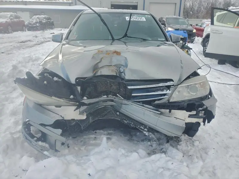 2010 MERCEDES-BENZ C 300 4MATIC  