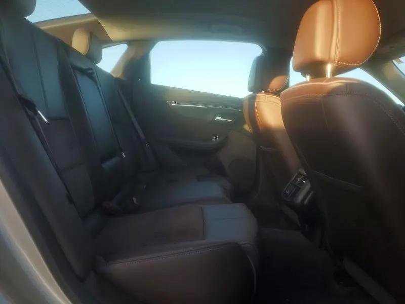 2014 CHEVROLET IMPALA LT  