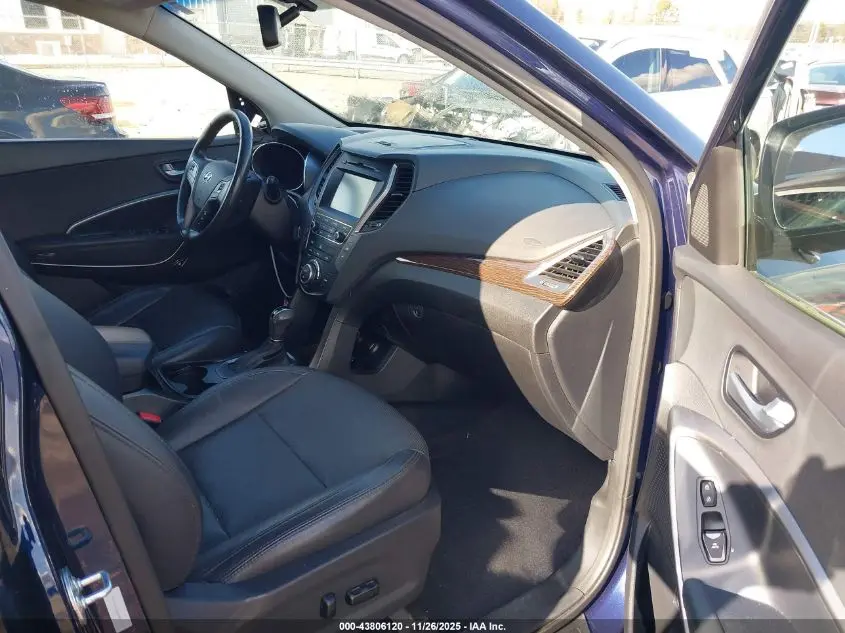 2017 HYUNDAI SANTA FE SPORT 2.0T