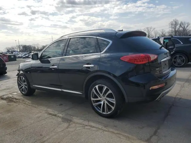 2017 INFINITI QX50   