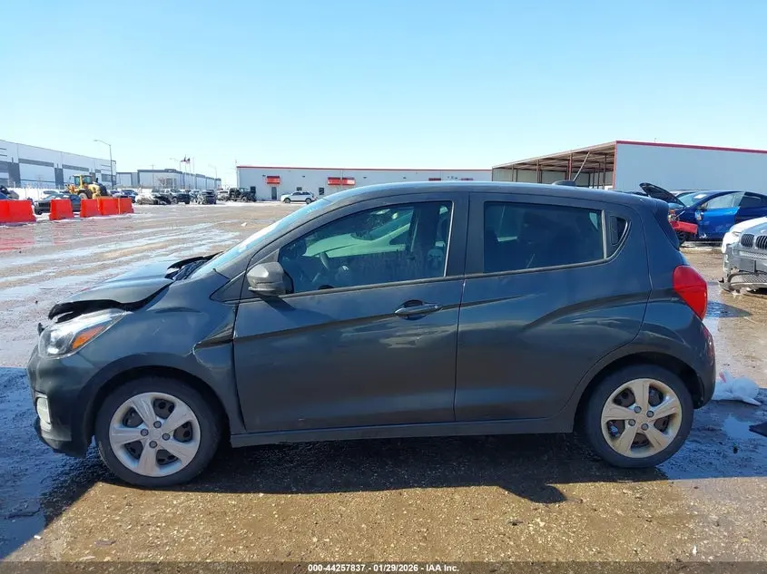 2020 CHEVROLET SPARK FWD LS AUTOMATIC