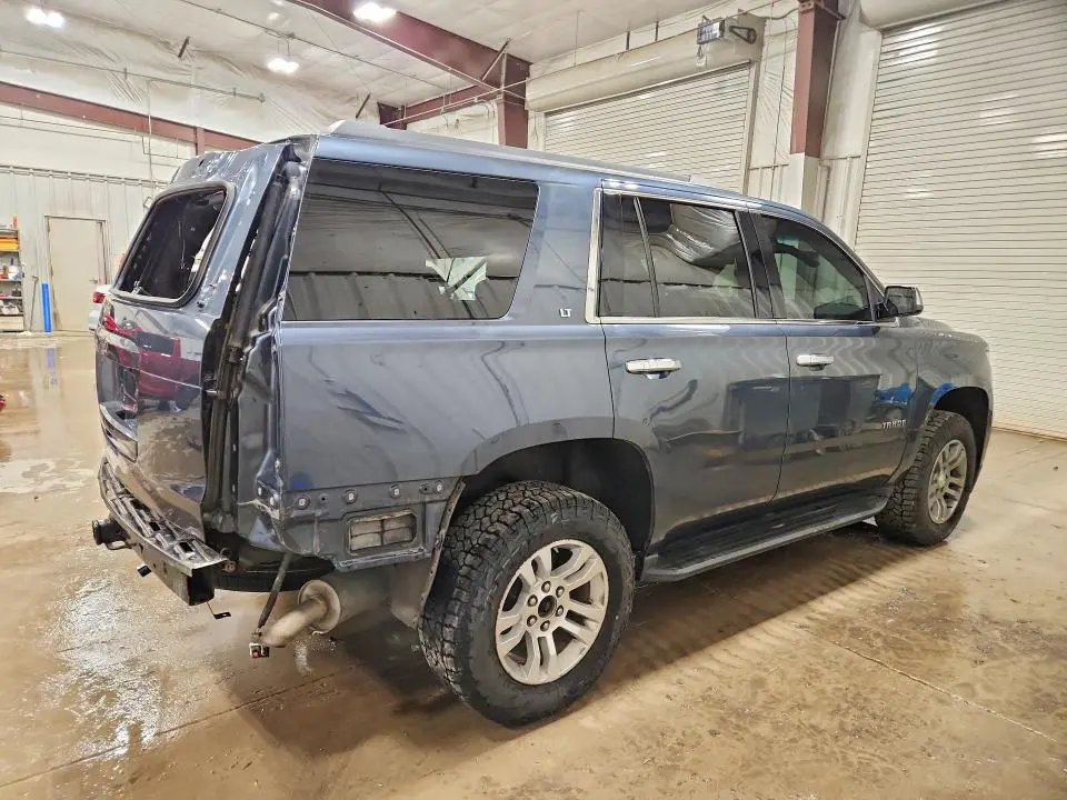 2020 CHEVROLET TAHOE K1500 LT  
