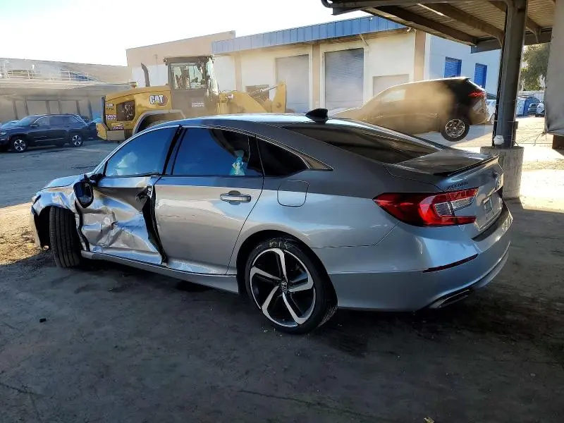 2022 HONDA ACCORD SPORT SE  