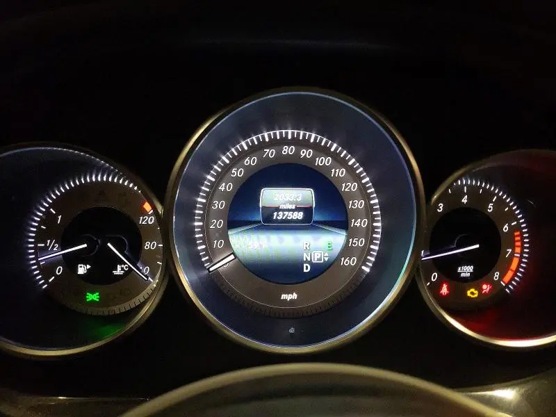2014 MERCEDES-BENZ CLS 550 4MATIC  