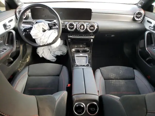 2024 MERCEDES-BENZ CLA 250 4MATIC  