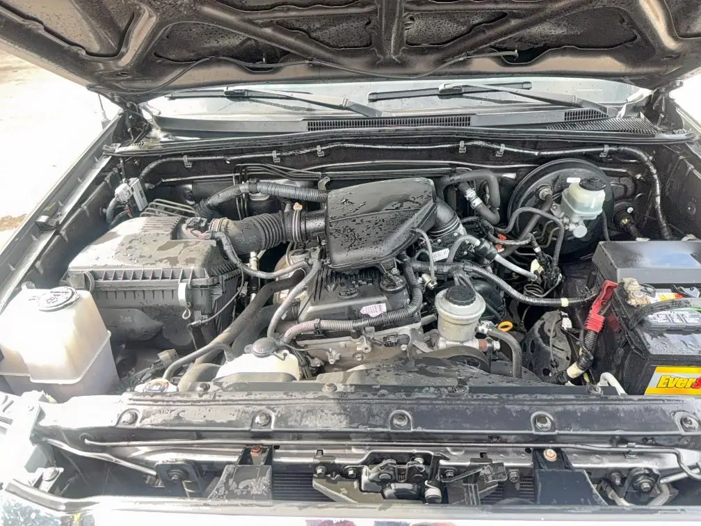 2011 TOYOTA TACOMA ACCESS CAB  