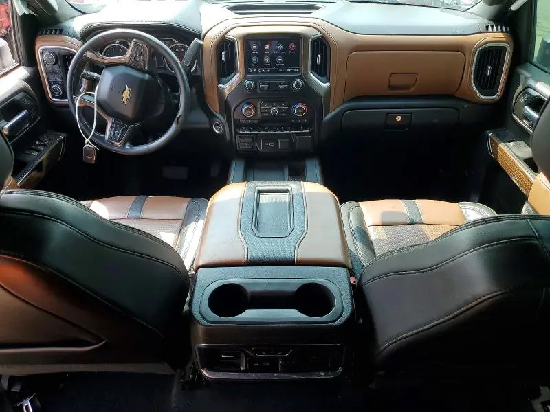 2020 CHEVROLET SILVERADO K2500 HIGH COUNTRY  