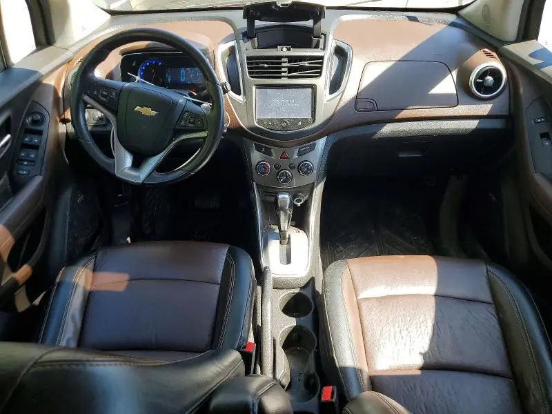 2016 CHEVROLET TRAX LTZ  