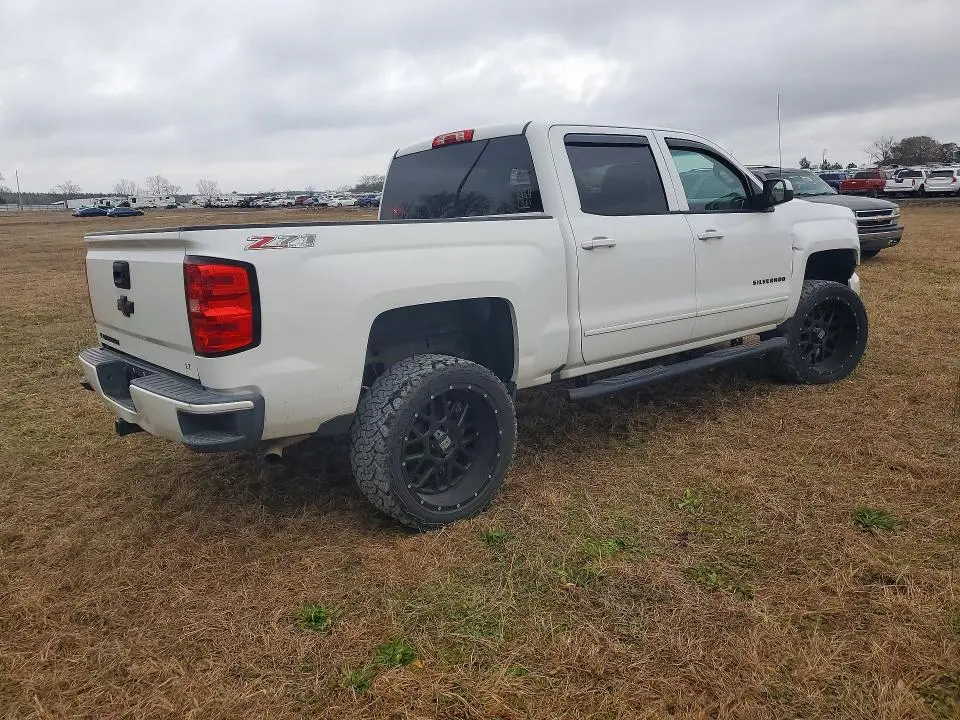 2017 CHEVROLET SILVERADO K1500 LT  