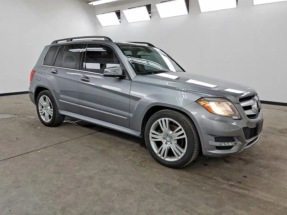 2014 MERCEDES-BENZ GLK 350 4MATIC  