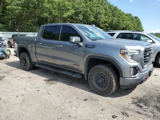 2020 GMC SIERRA K1500 AT4  