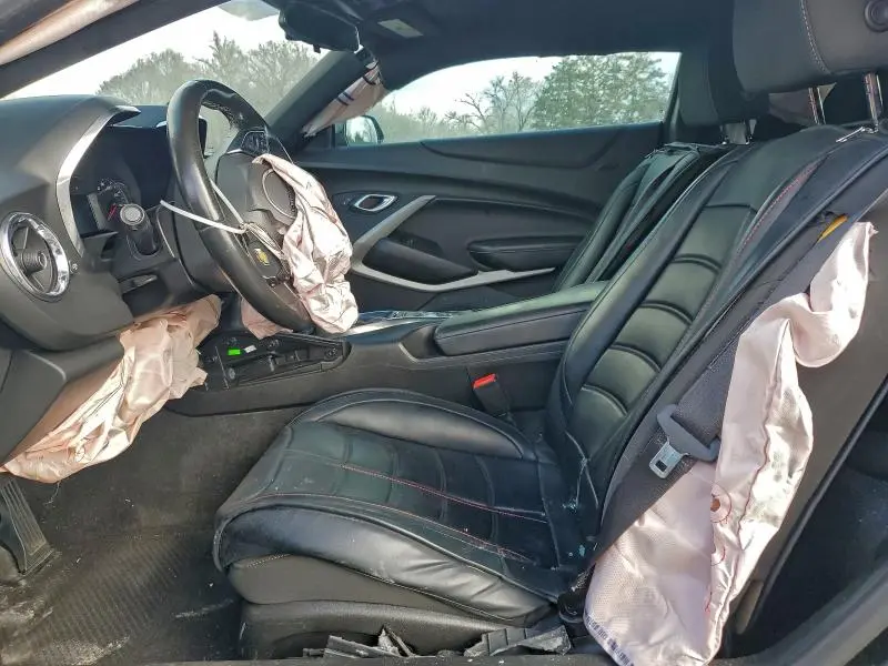 2019 CHEVROLET CAMARO LS  