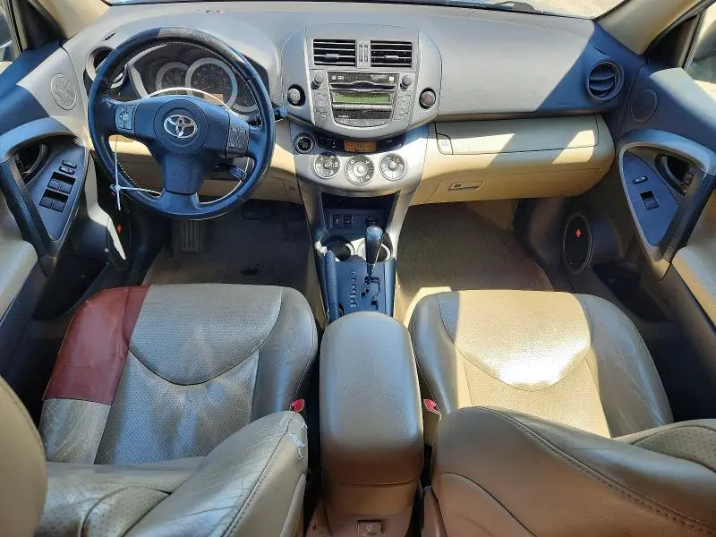 2010 TOYOTA RAV4 LIMITED  