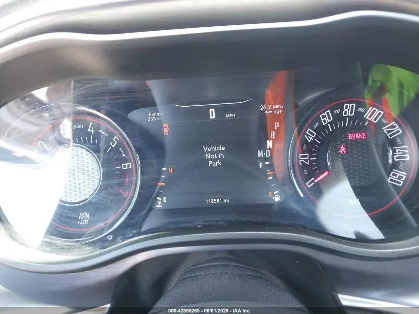 2017 DODGE CHALLENGER SXT
